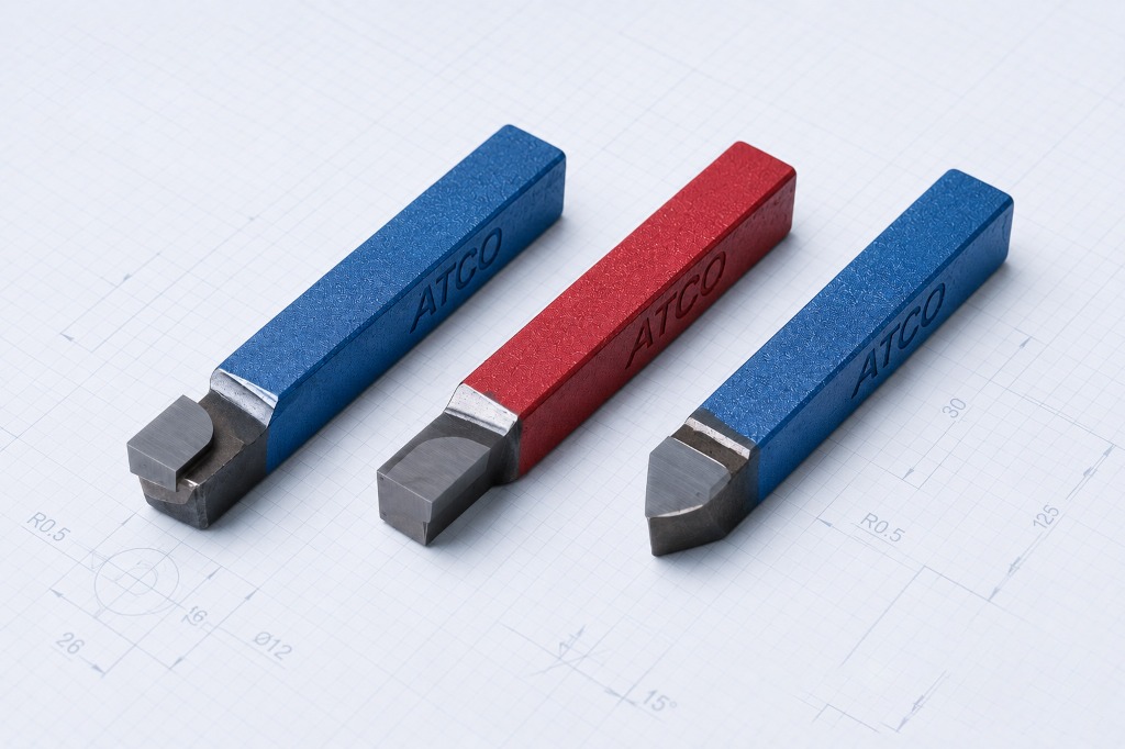 Precision Carbide Tools